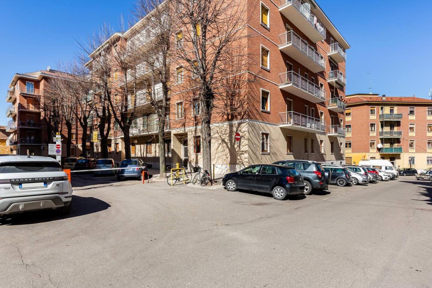 Апартаменты La Piazzetta Пьяченца Экстерьер фото